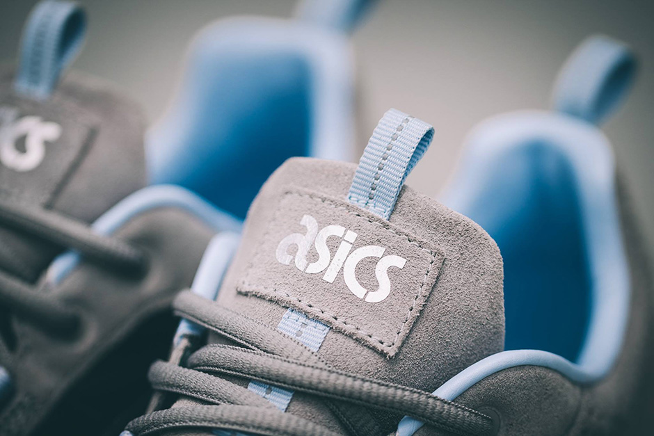 Solebox Ascis Gel Lyte Runner Carpenter Bee Ii 09