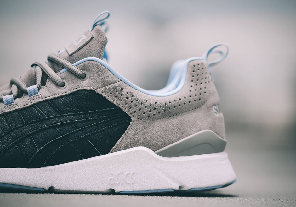 Solebox Ascis Gel Lyte Runner Carpenter Bee Ii 10