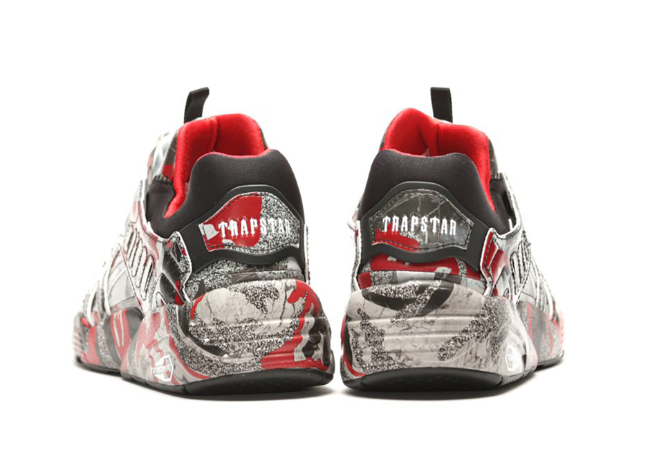 Trapstar Puma Blaze Of Glory Detailed Photos 04