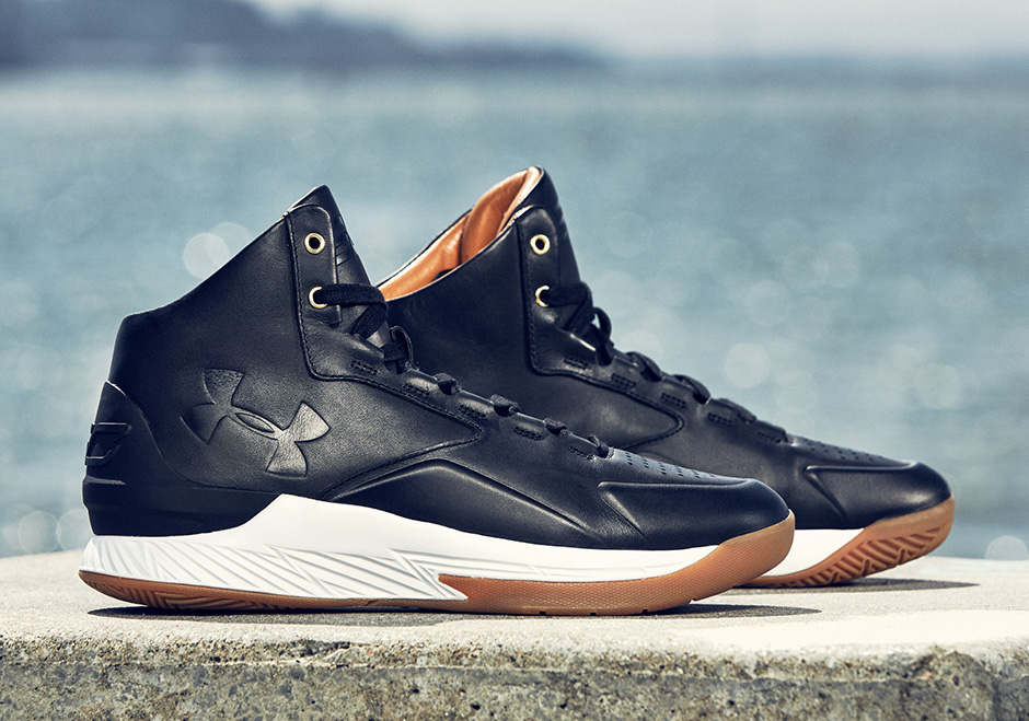 Ua Curry Lux Black Leather 01