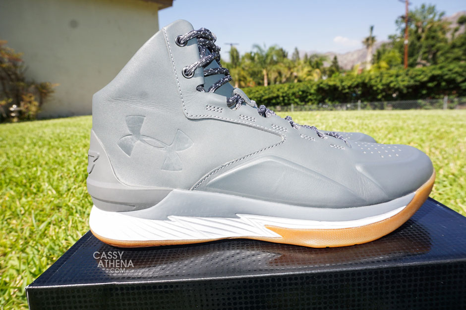 Ua Curry Lux Leather Grey Gum 02