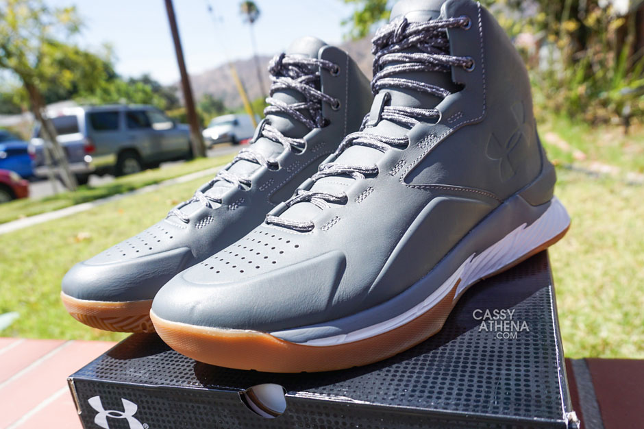 Ua Curry Lux Leather Grey Gum 04