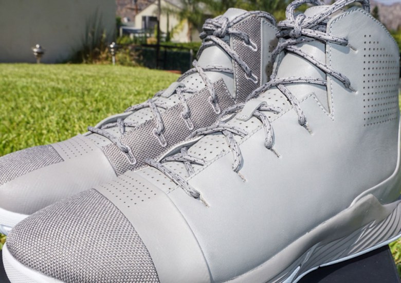 Under Armour Has Another Lifestyle Shoe Called The Primo Mid