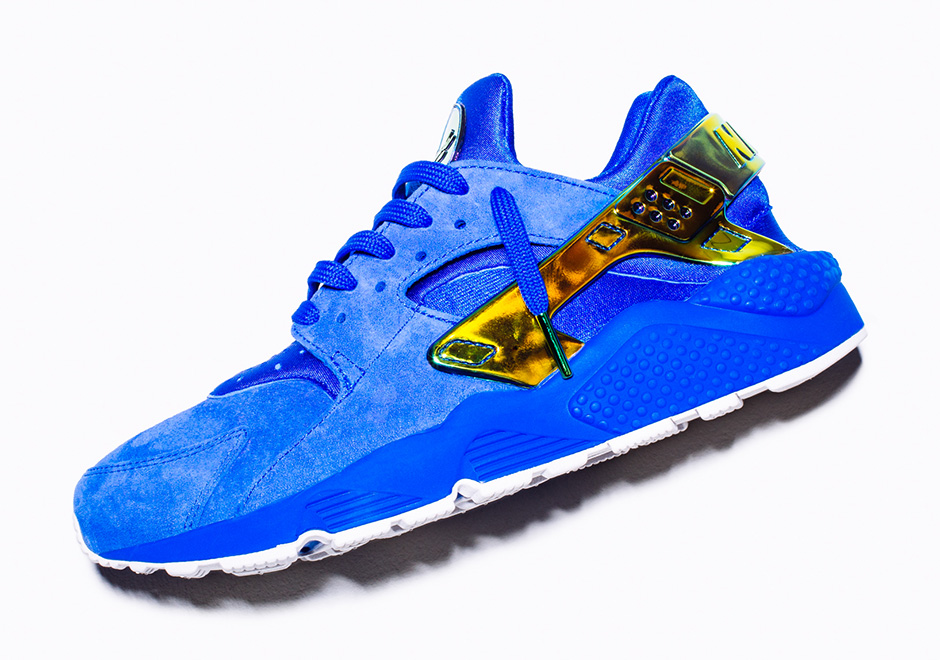 Undefeated Nike Air Huarache La Huarache Crenshaw 02