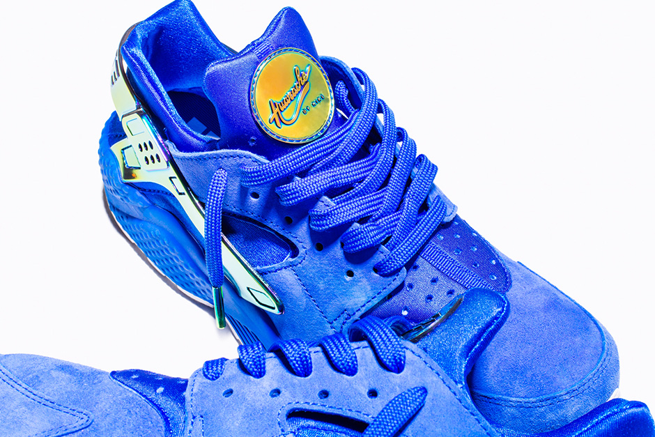 Undefeated Nike Air Huarache La Huarache Crenshaw 04