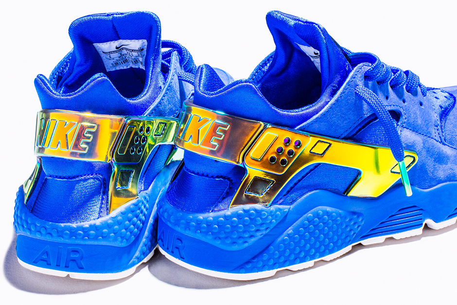 Undefeated Nike Air Huarache La Huarache Crenshaw 05