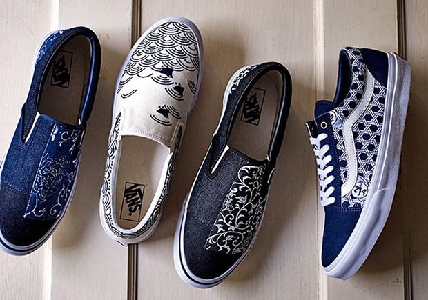 Vans Japan Fall 2016 Collection Preview 3