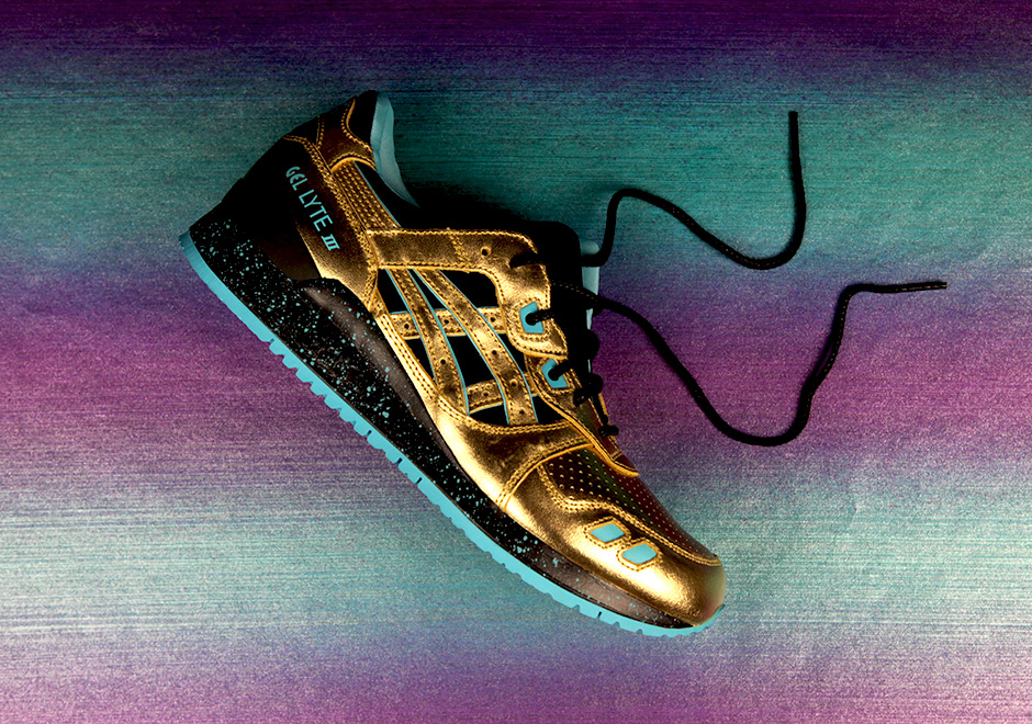 Wale Villa Asics Gel Lyte Iii Intercontinental Champ 1