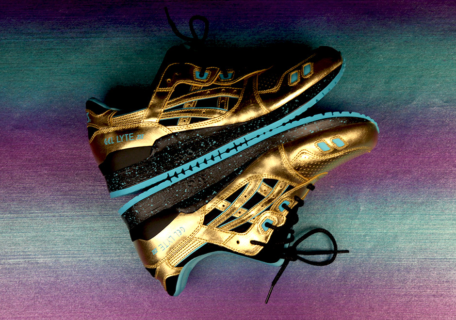 Wale Villa Asics Gel Lyte Iii Intercontinental Champ 5