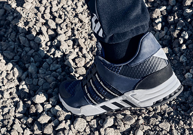 White Mountaineering Eqt Support