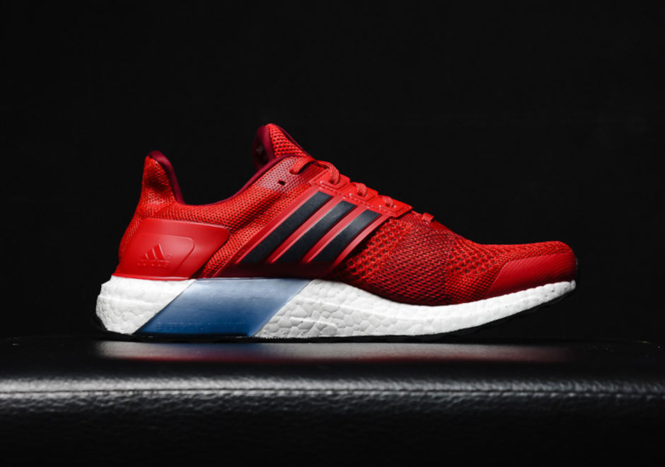 Adidas Ultra Boost St Ray Red Bb3930 4