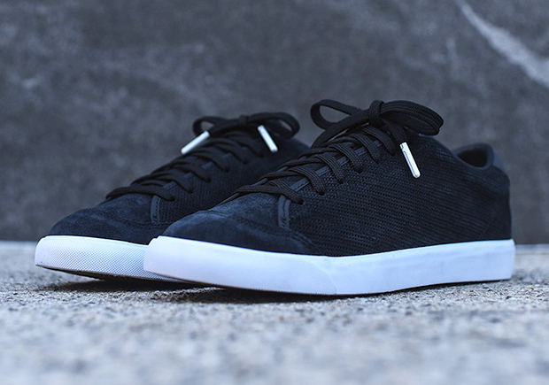 Nikelab All Court Black 864719 001 2