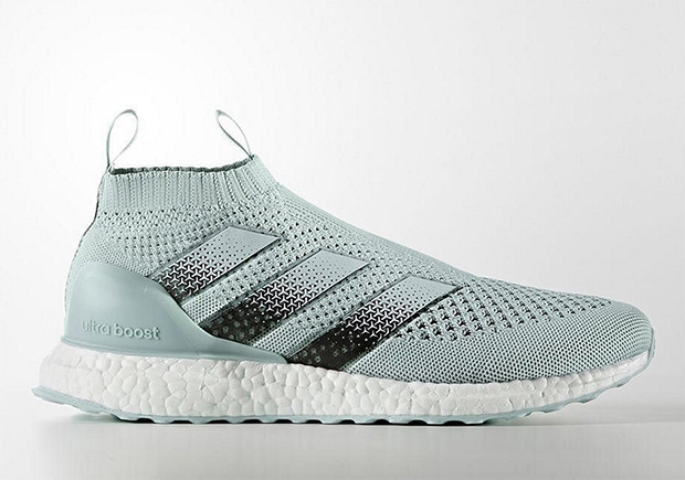 The adidas ACE16+ Ultra Boost Releasing In Mint Green