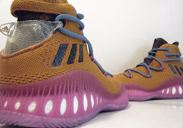 Adidas Crazy Explosive John Wall 3 Sample 2