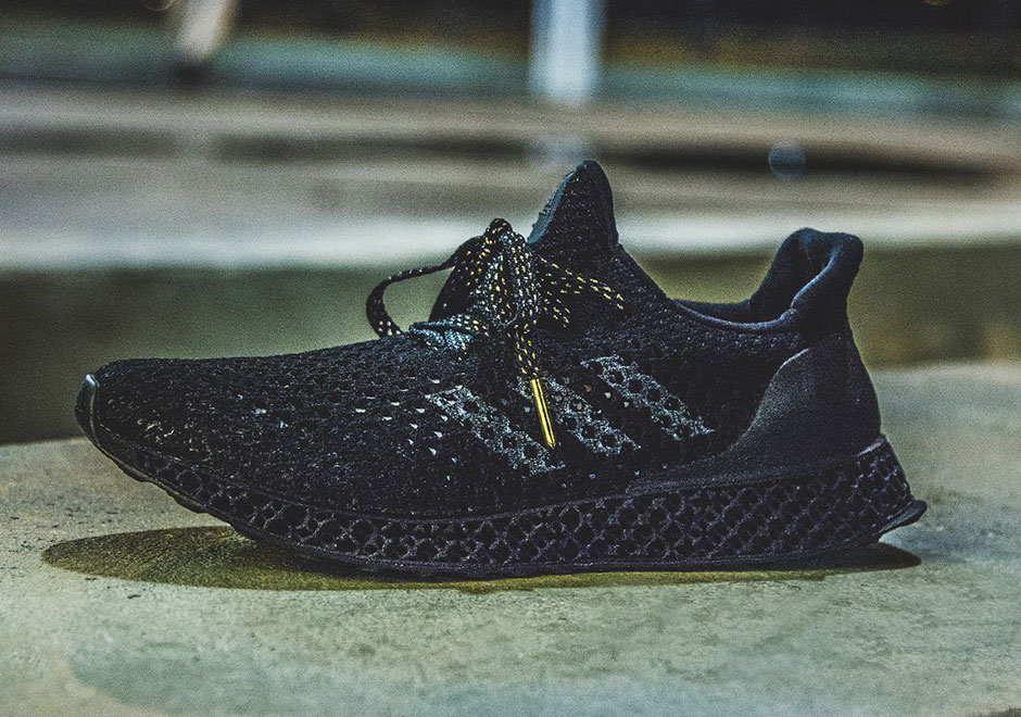 Adidas Futurecraft 3d Printed Olympic Sneaker 01