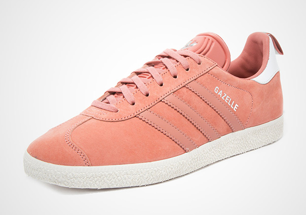 Women Who Love Rosé Need This adidas Gazelle