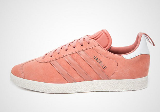 Adidas Gazelle Rose Women Bb0658 2