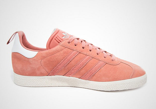 Adidas Gazelle Rose Women Bb0658 3