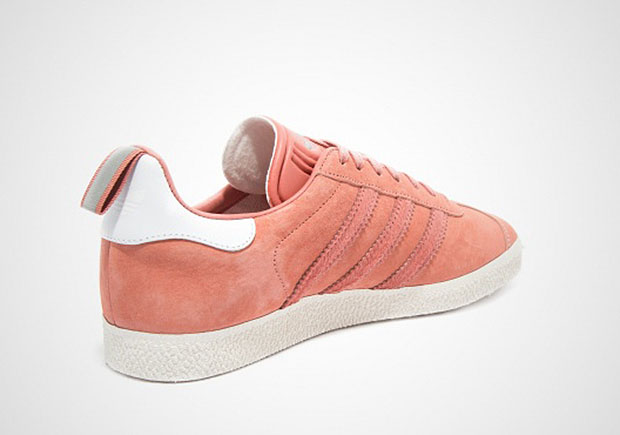 Adidas Gazelle Rose Women Bb0658 4