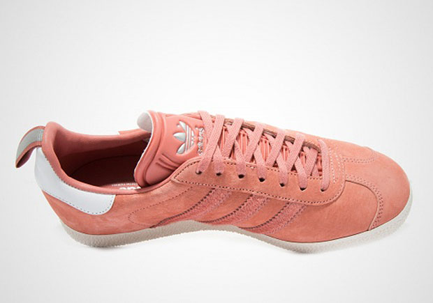 Adidas Gazelle Rose Women Bb0658 5