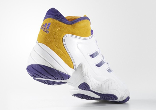 Adidas Kb8 Iii Retro White