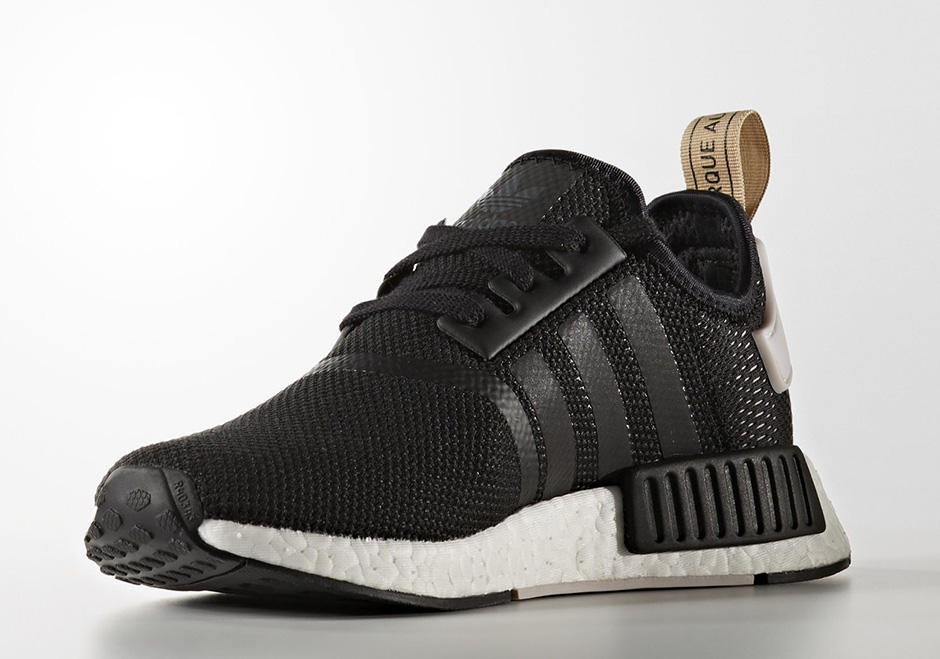 Adidas Nmd Black Gold Wmns 2017 02