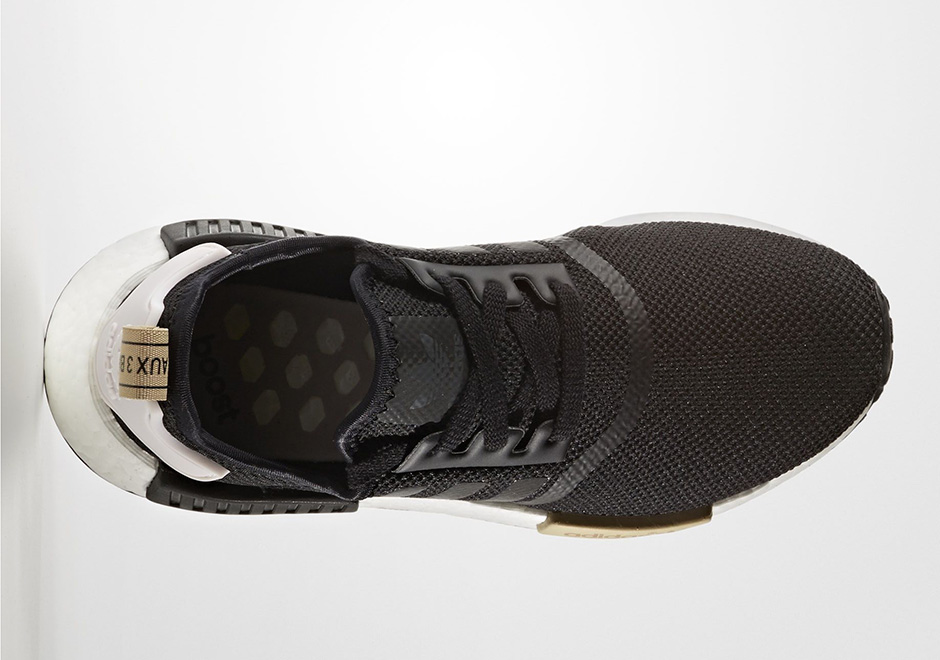 Adidas Nmd Black Gold Wmns 2017 04