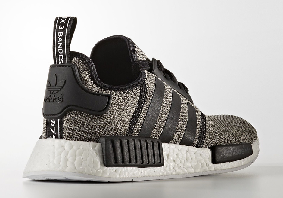 Adidas Nmd Black Reflective 1