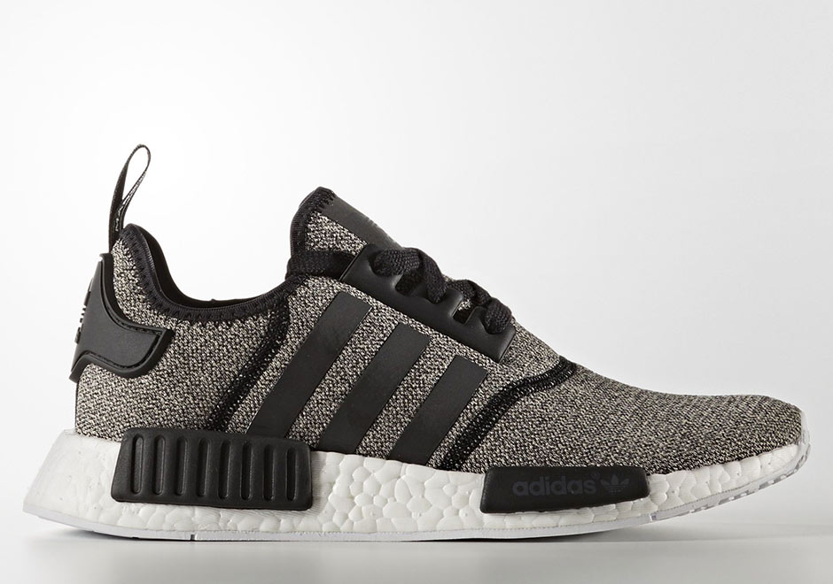 Adidas Nmd Black Reflective 2