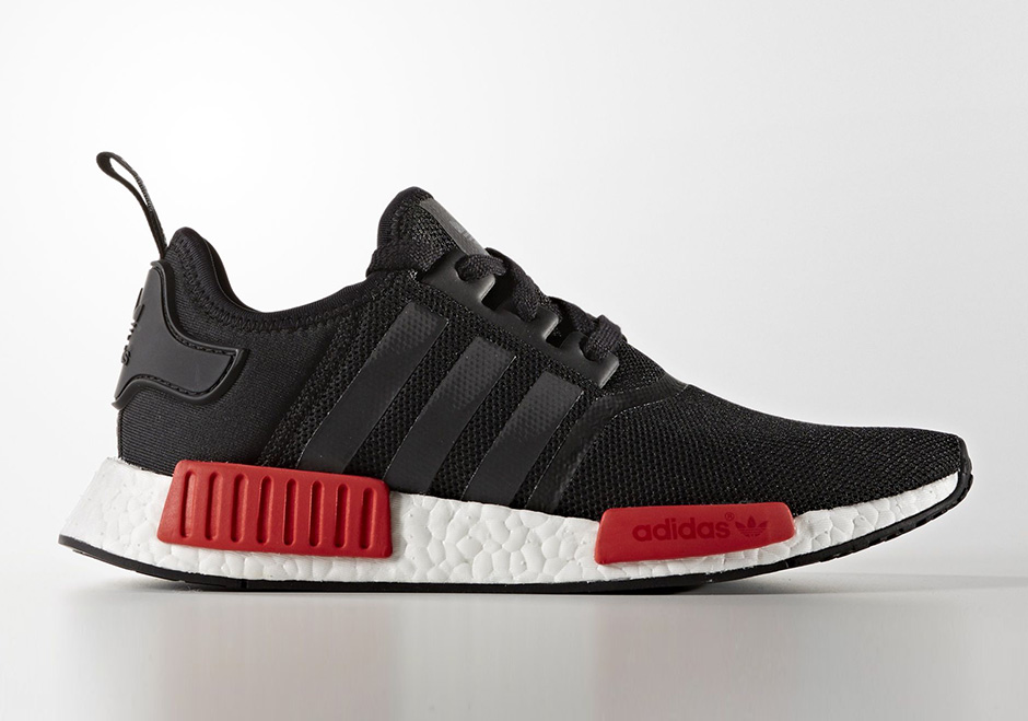 Adidas Nmd Bred Pack 06