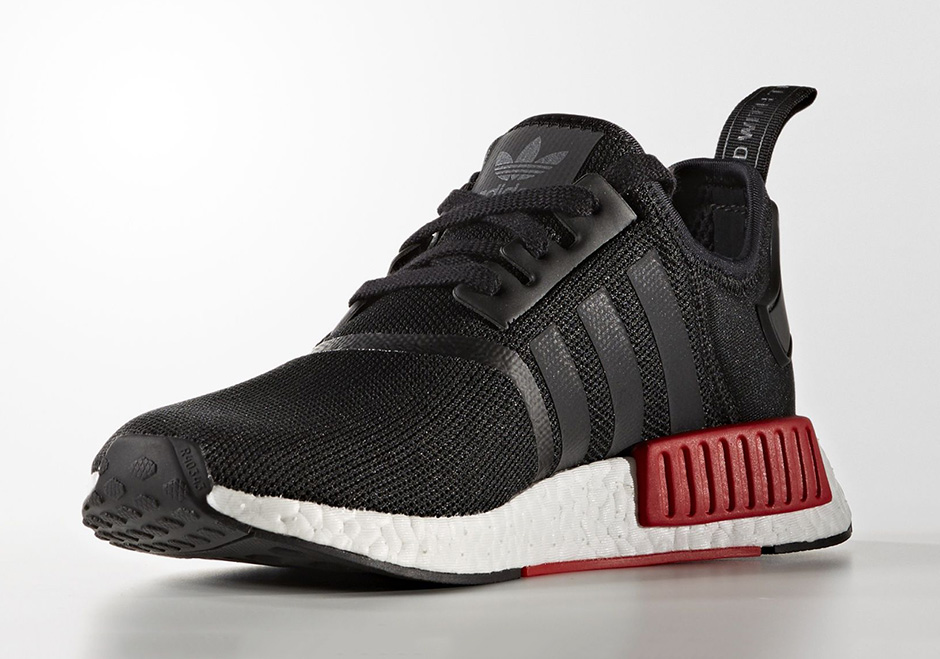 Adidas Nmd Bred Pack 07