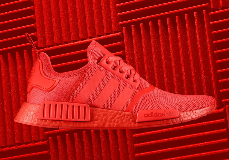 Adidas Nmd Color Boost 2