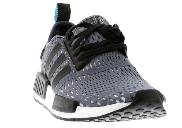 Adidas Nmd Europe Exclusive Mesh Onix Core Black 2