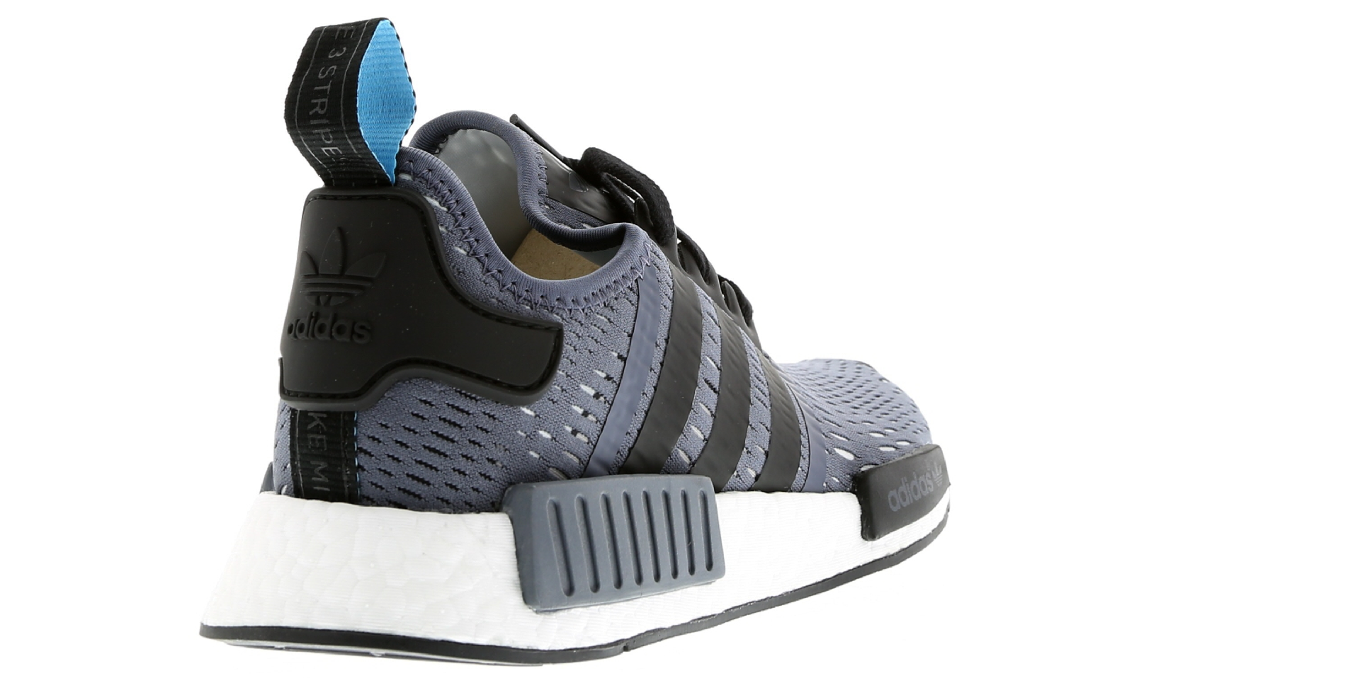 Adidas Nmd Europe Exclusive Mesh Onix Core Black 3