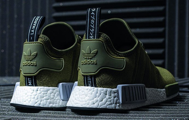 Adidas Nmd R1 Olive European Exclusive 03