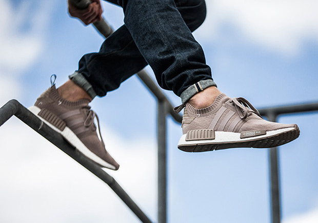 adidas NMD R1 Primeknit “French Beige” Restocking This Friday