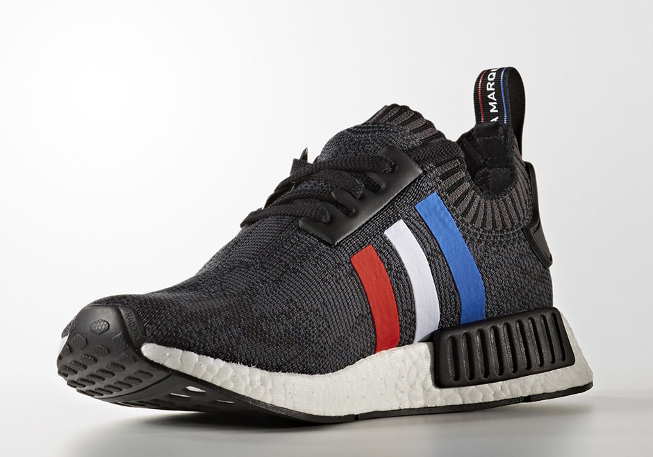 Adidas Nmd R1 Primeknit Tri Color December 2016 04