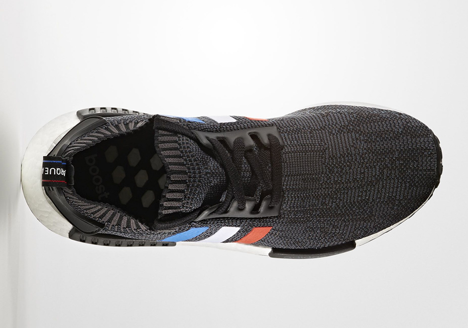 Adidas Nmd R1 Primeknit Tri Color December 2016 05