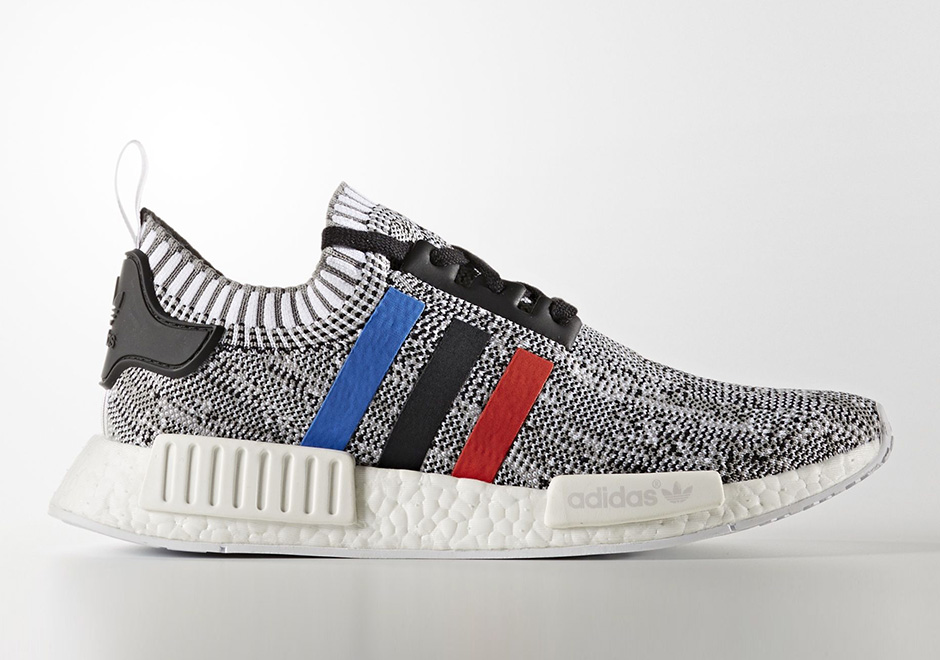 Adidas Nmd R1 Primeknit Tri Color December 2016 07