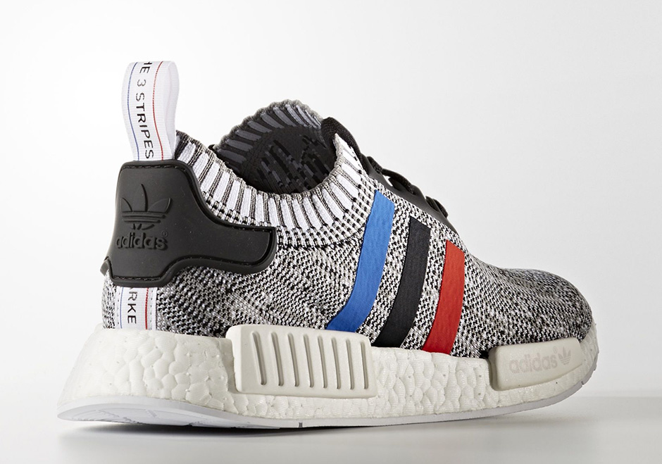 Adidas Nmd R1 Primeknit Tri Color December 2016 08