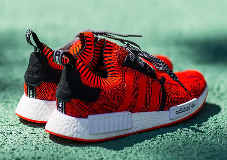 Adidas Nmd Red Apple Release Date 02