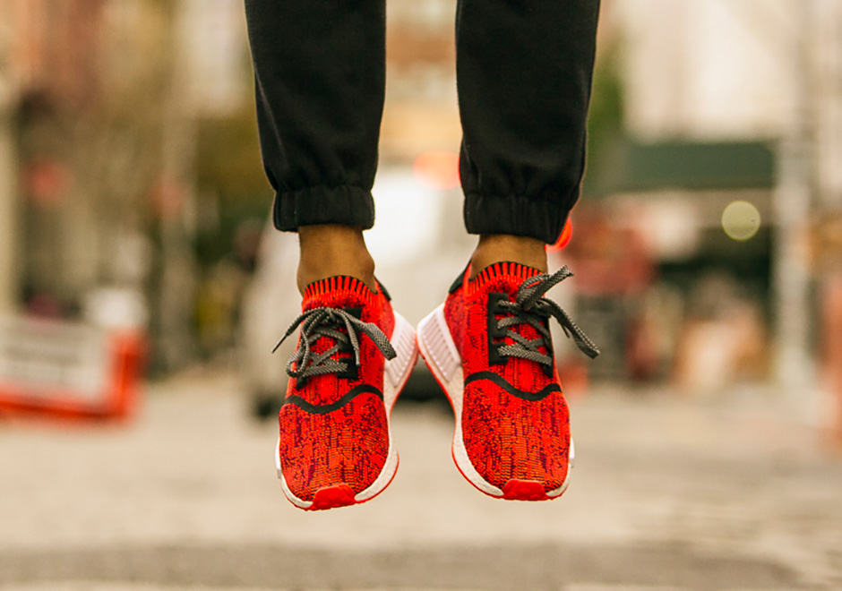 Adidas Nmd Red Apple Release Date 06