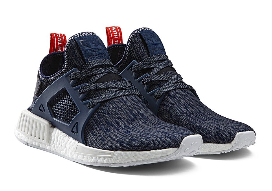 Adidas Nmd Xr1 Glitch Pack Womens Release Date 02