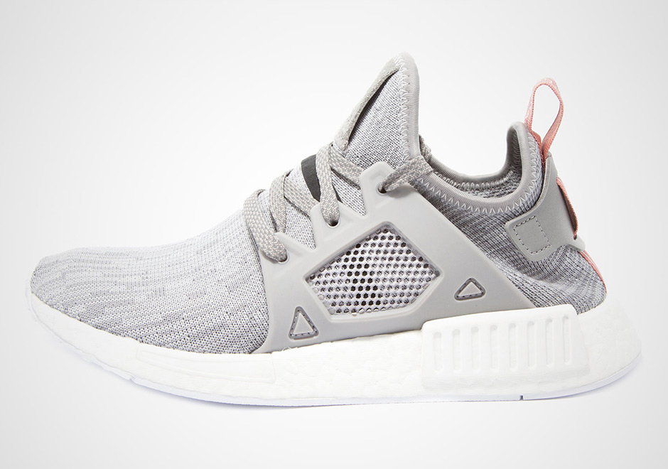 adidas NMD XR1 Primeknit "Pink Stripe"