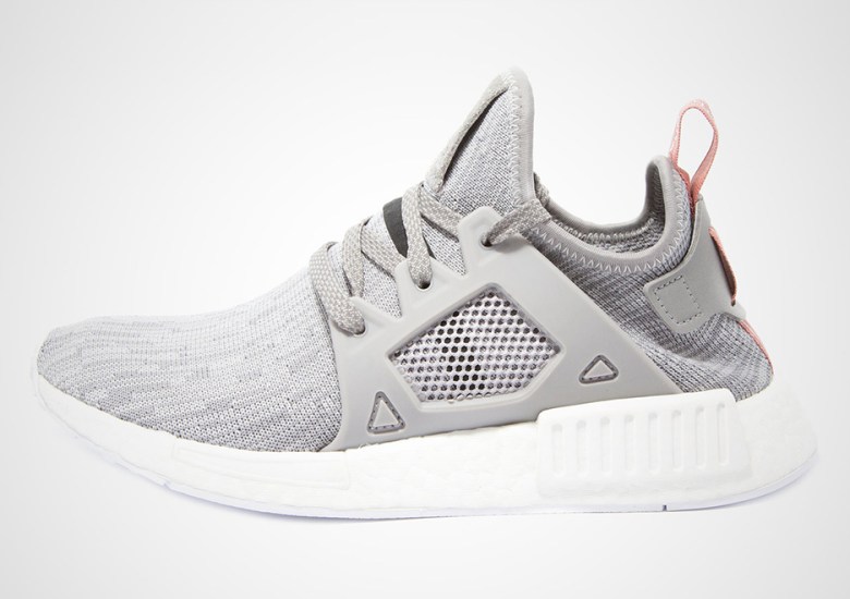 adidas NMD XR1 Primeknit “Pink Stripe”