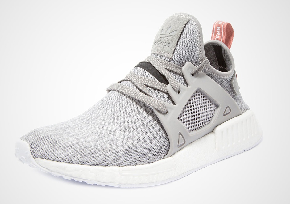 Adidas Nmd Xr1 Grey Women Bb3686 2