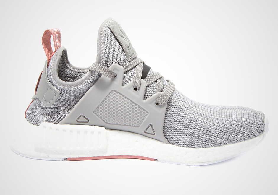 Adidas Nmd Xr1 Grey Women Bb3686 3