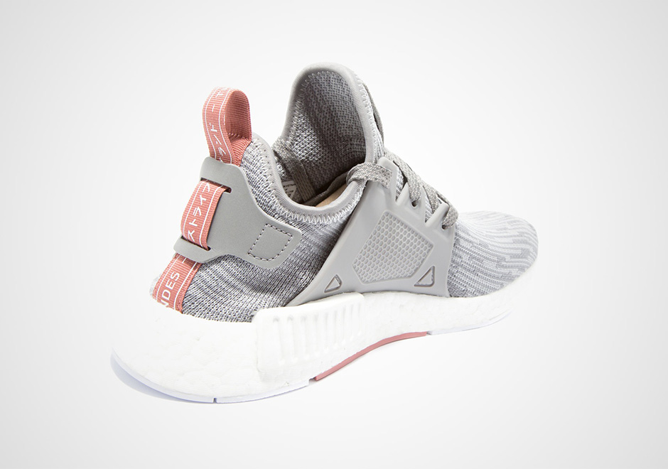 Adidas Nmd Xr1 Grey Women Bb3686 4