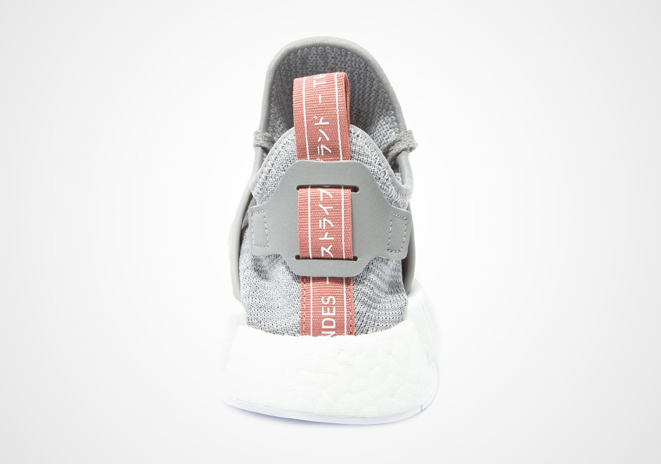 Adidas Nmd Xr1 Grey Women Bb3686 5