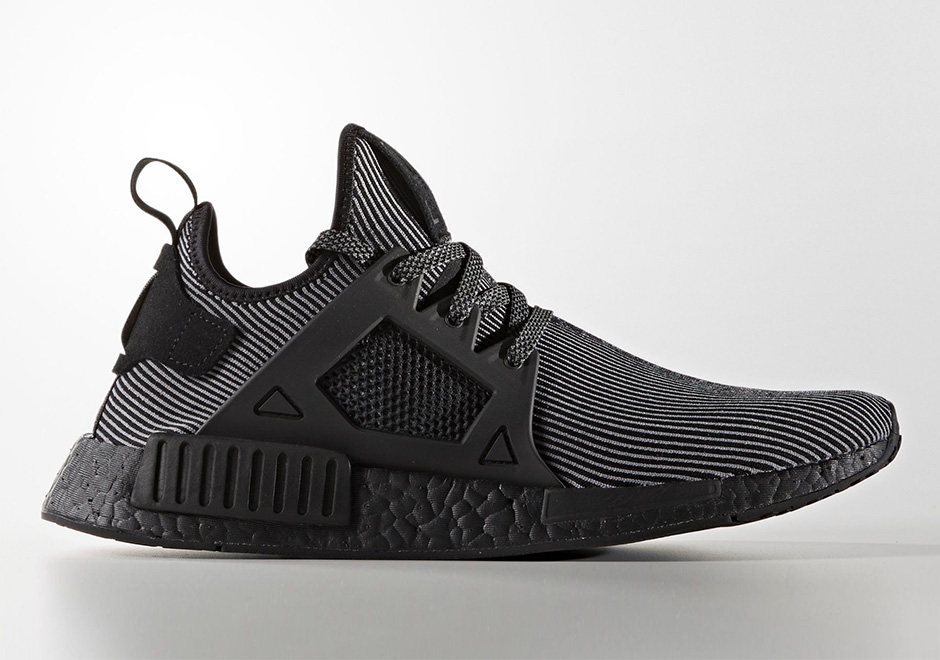 The Closest "Triple Black" adidas NMD XR1